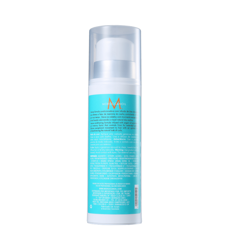 Moroccanoil Curl Defining Cream - Ativador de Cachos 250ml