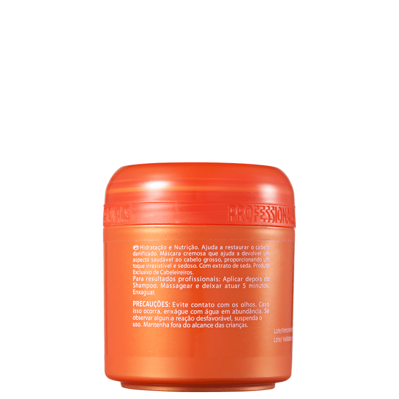 Wella Professionals Enrich Moisturizing Treatment for Coarse Hair - Máscara 150ml