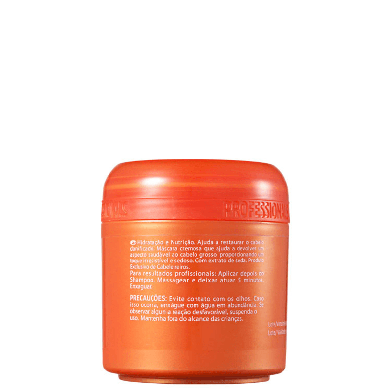 Wella Professionals Enrich Moisturizing Treatment for Coarse Hair - Máscara 150ml