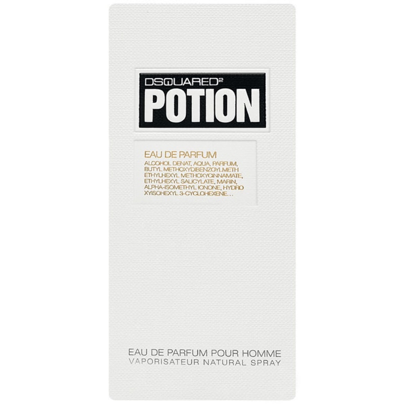 Potion Dsquared Eau de Parfum - Perfume Masculino 30ml