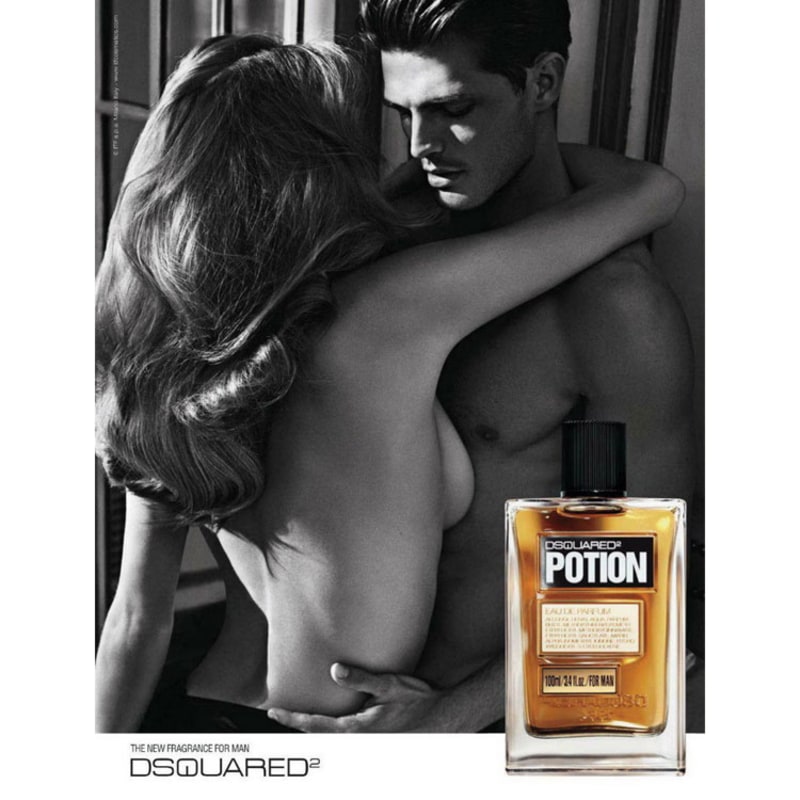 Potion Dsquared Eau de Parfum - Perfume Masculino 30ml