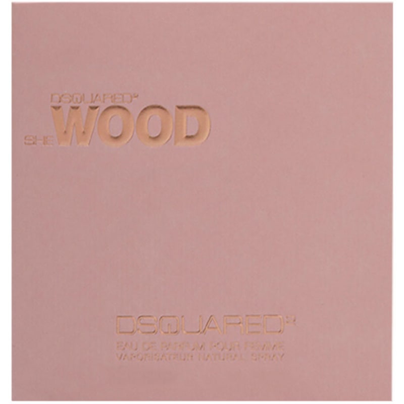 She Wood Dsquared Eau de Parfum - Perfume Feminino 30ml