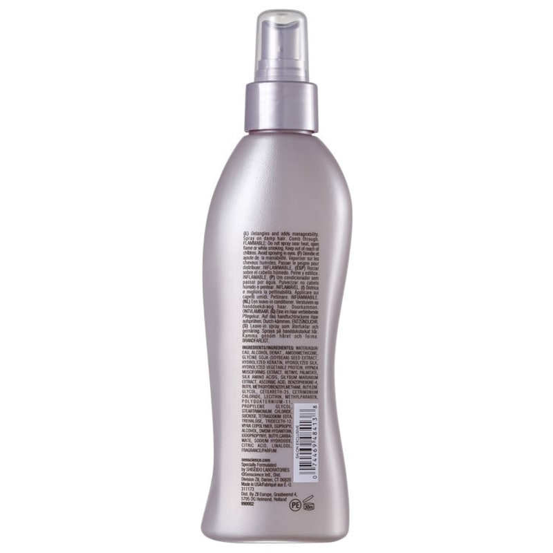 Senscience Moisturizing Mist - Condicionador Leave-In 200ml