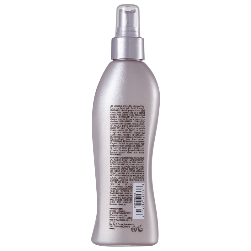 Senscience Moisturizing Mist - Condicionador Leave-In 200ml