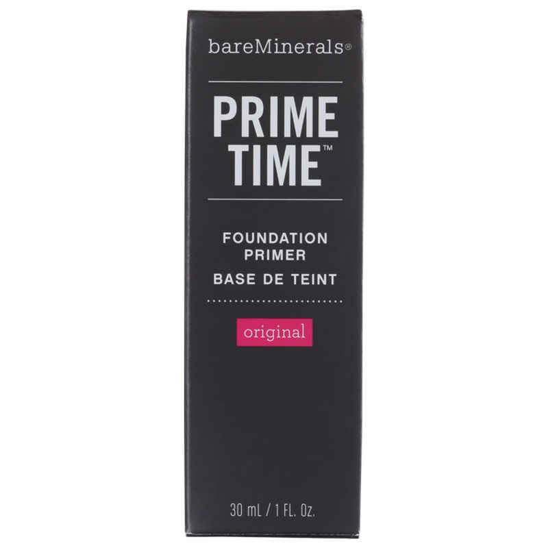 bareMinerals Prime Time Foundation Primer - Primer 30ml