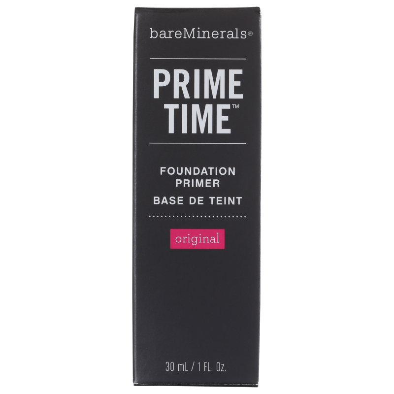 bareMinerals Prime Time Foundation Primer - Primer 30ml