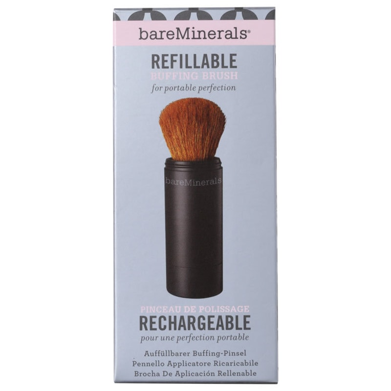 bareMinerals Refillable Buffing - Pincel Recarregável