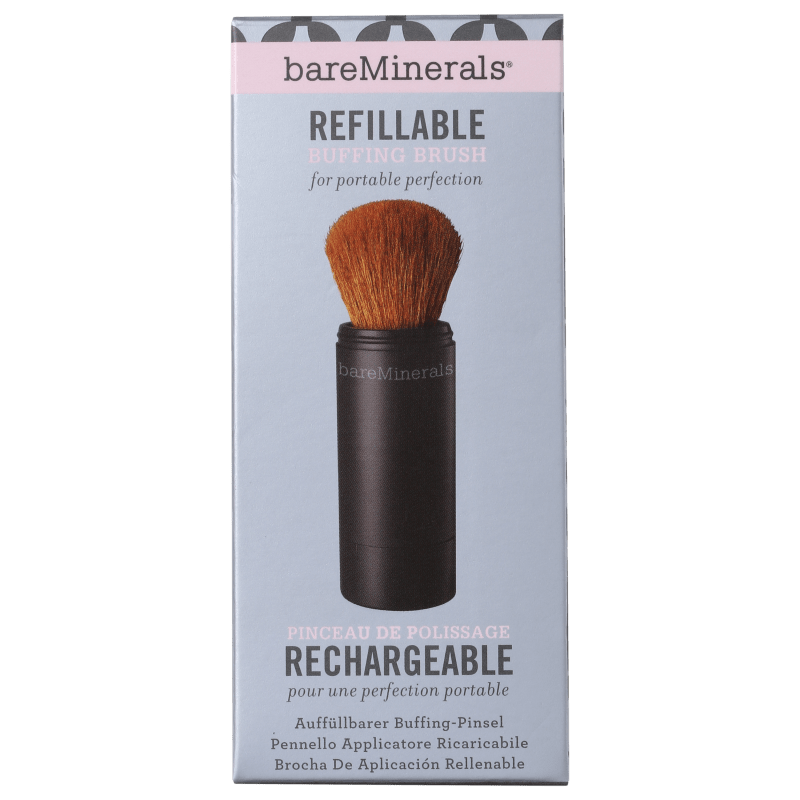 bareMinerals Refillable Buffing - Pincel Recarregável