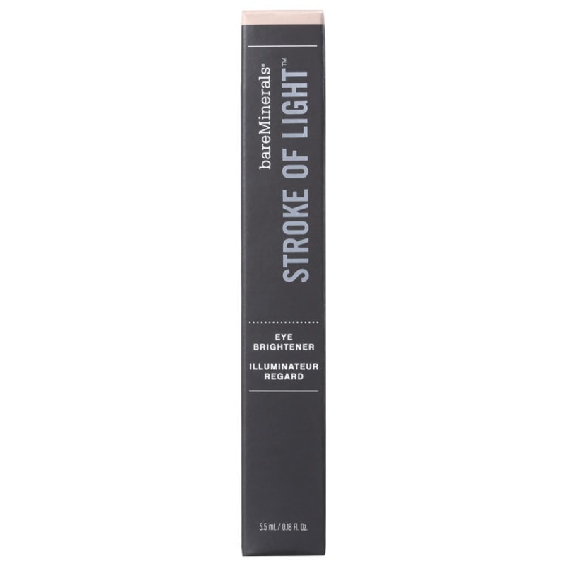 bareMinerals Stroke of Light Eye Brightener Luminous 3 - Corretivo Iluminador 5,5g