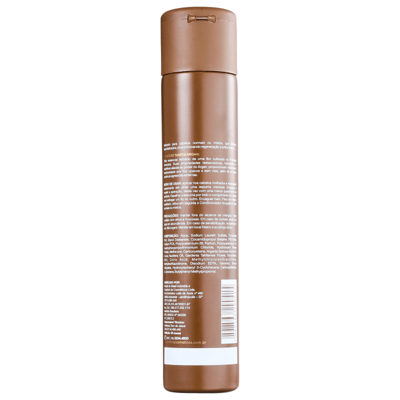Acquaflora Elixir Normais ou Mistos - Shampoo 300ml