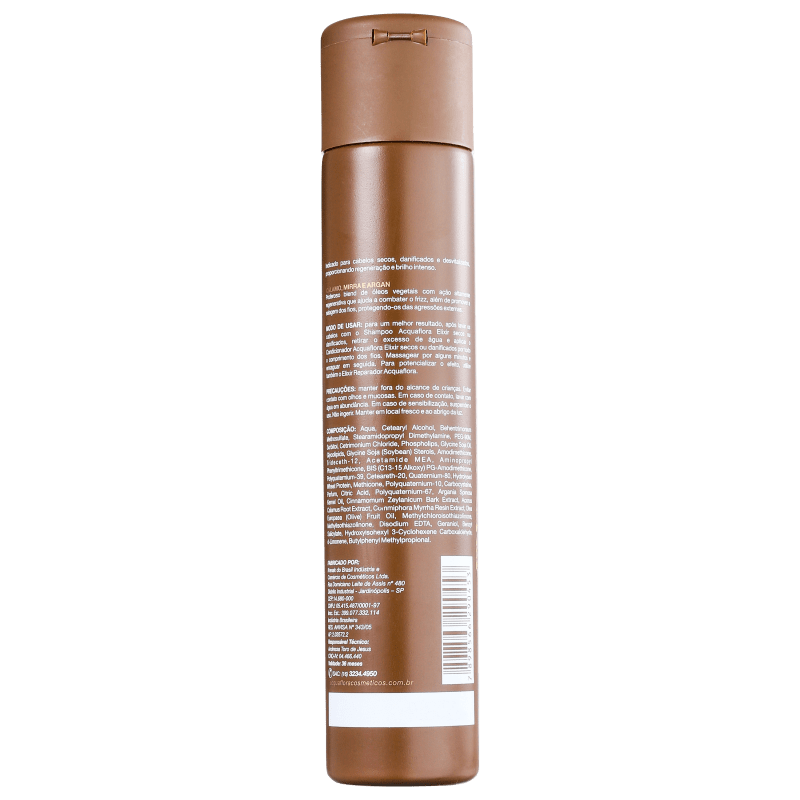 Acquaflora Elixir Secos e Danificados - Condicionador 300ml
