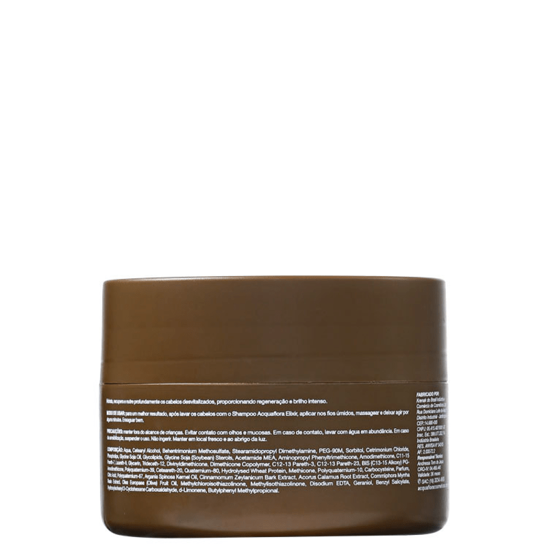 Acquaflora Elixir Máscara - Tratamento 250g