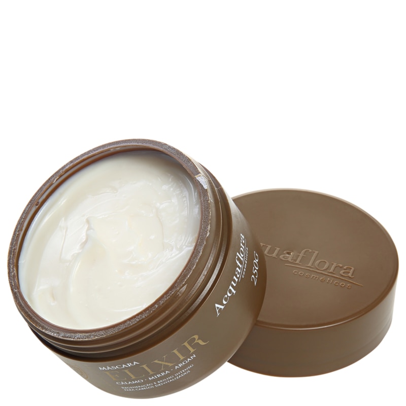 Acquaflora Elixir Máscara - Tratamento 250g