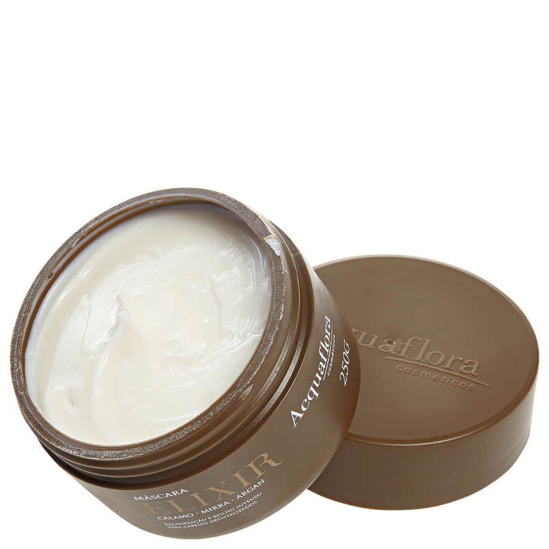 Acquaflora Elixir Máscara - Tratamento 250g