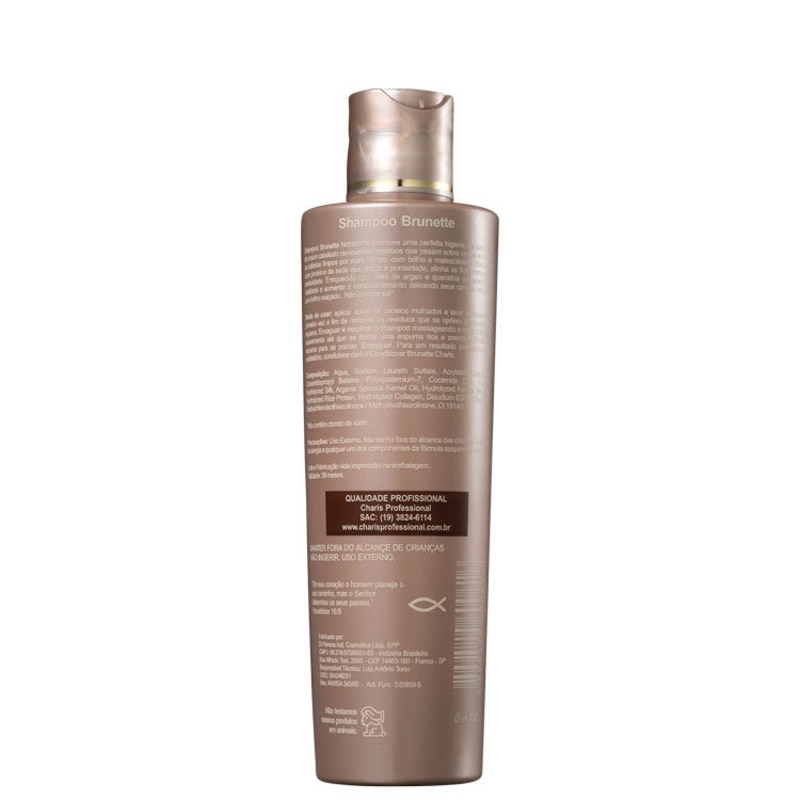 Charis Supreme Shine Brunette - Shampoo 250ml