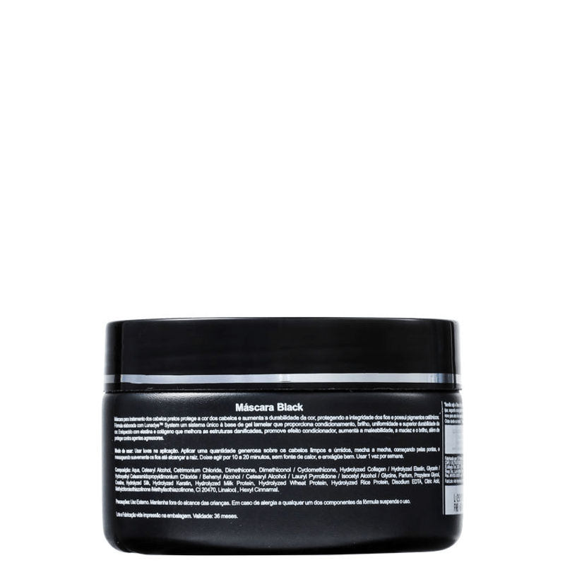 Charis Evolution Black Definition Mask Black - Máscara 300g