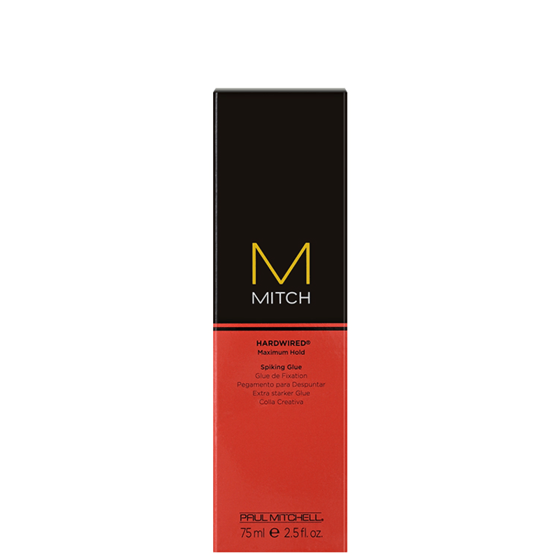 Paul Mitchell Mitch Hardwired Spiking Glue - Pomada em Cola 75ml