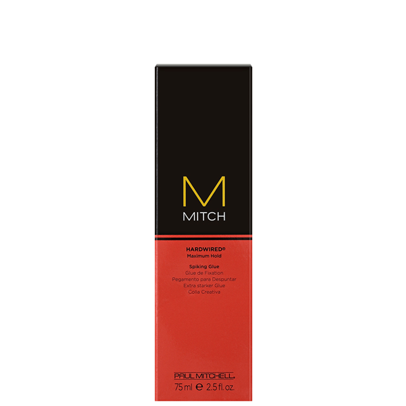 Paul Mitchell Mitch Hardwired Spiking Glue - Pomada em Cola 75ml