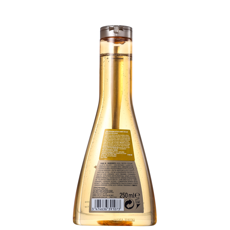 L'Oréal Professionnel Mythic Oil - Shampoo 250ml