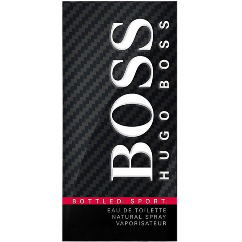 Boss Bottled Sport Hugo Boss Eau de Toilette - Perfume Masculino 30ml
