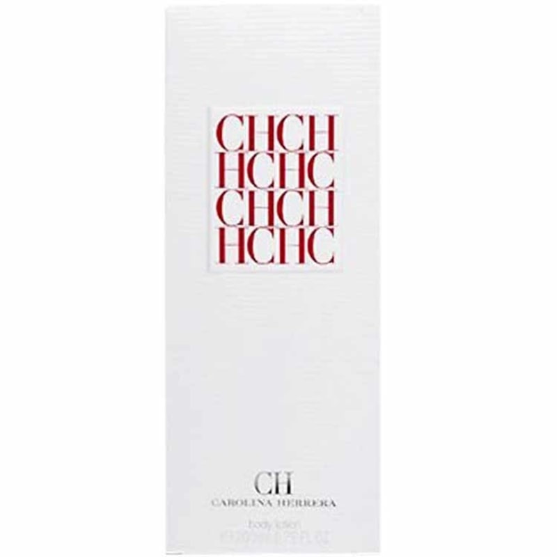 Carolina Herrera CH Body Lotion Feminino - Loção Hidratante Corporal 200ml