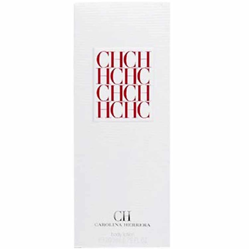 Carolina Herrera CH Body Lotion Feminino - Loção Hidratante Corporal 200ml