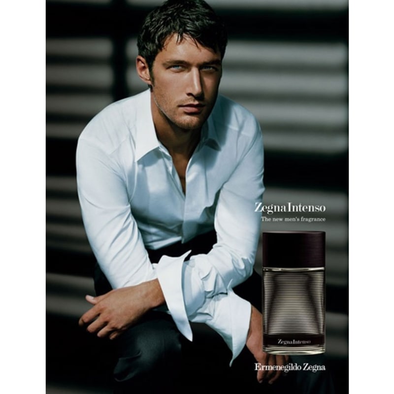 Zegna Intenso Ermenegildo Zegna Eau de Toilette - Perfume Masculino 100ml