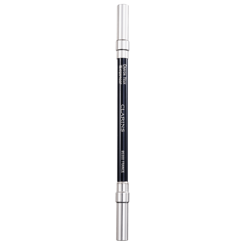 Clarins Crayon Yeux Waterproof 01 Black - Lápis de Olho