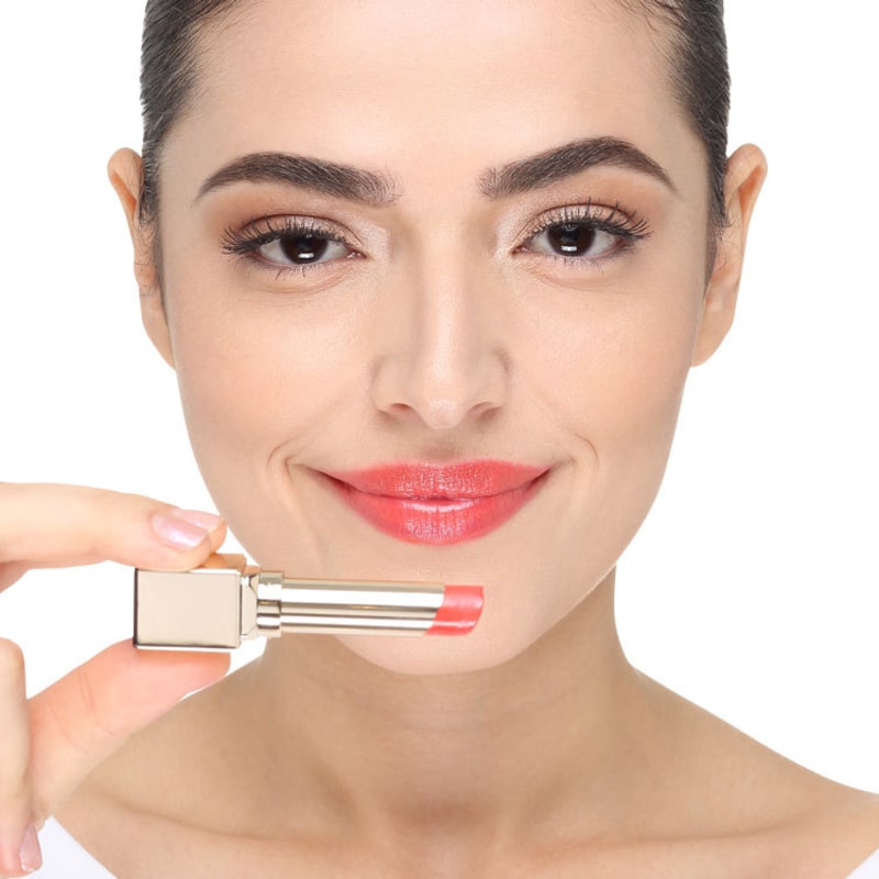 Clarins Rouge Prodige 117 Sunset - Batom Cremoso 4g