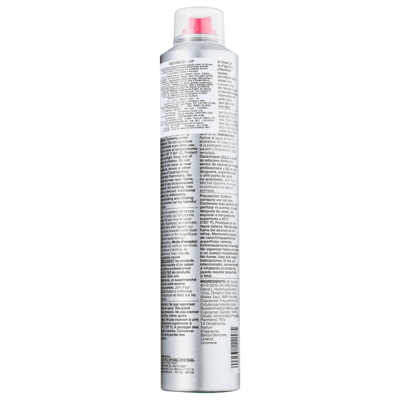 Paul Mitchell Express Style Worked Up - Finalizador 365ml