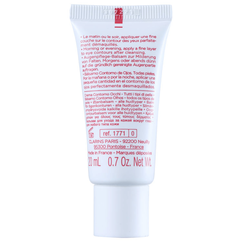 Clarins Eye Contour Balm - Anti-Idade para O Contorno dos Olhos 20ml