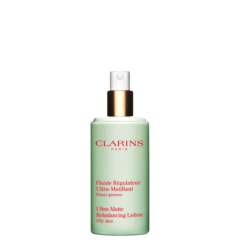 Clarins Trully Matte Ultra-Matte Rebalancing Lotion - Adstringente Facial 50ml