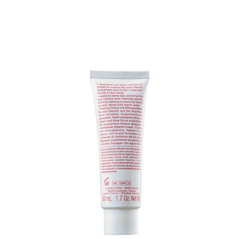Clarins Gentle Refiner - Esfoliante 50ml