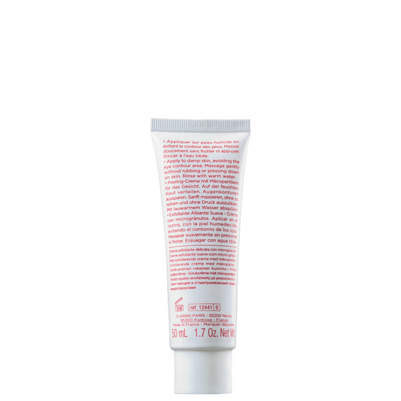 Clarins Gentle Refiner - Esfoliante 50ml