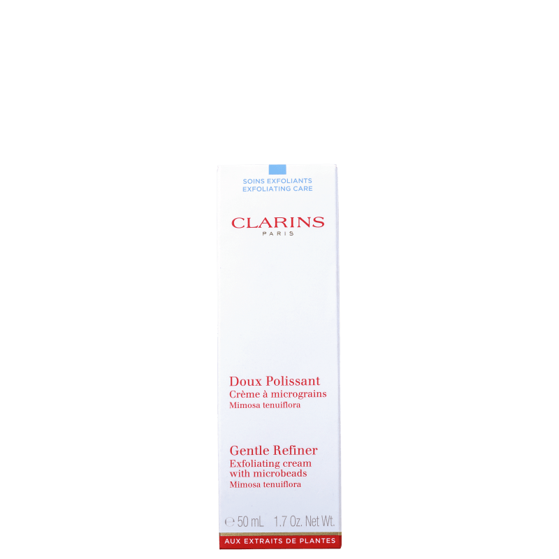 Clarins Gentle Refiner - Esfoliante 50ml