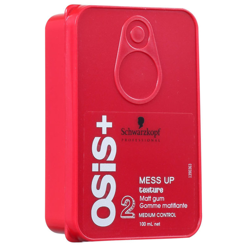 Schwarzkopf OSIS+ Mess Up Texture 2 - Pasta Matificante 100ml