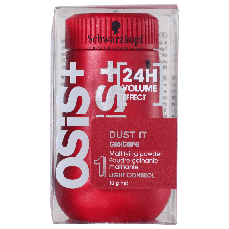 Schwarzkopf OSIS+ Dust It Texture 1 - Pó Matificante 10g