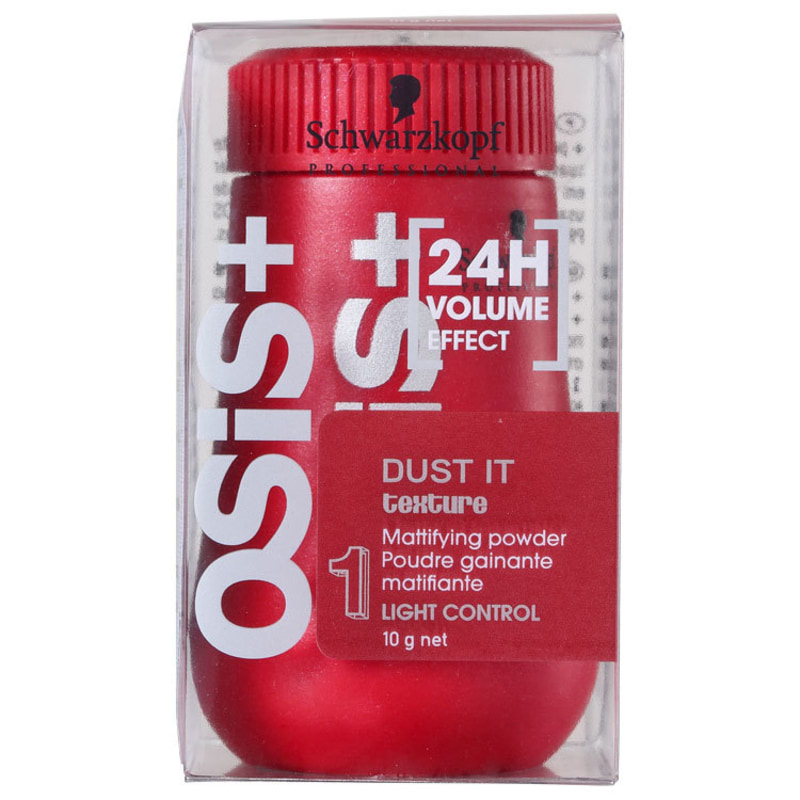 Schwarzkopf OSIS+ Dust It Texture 1 - Pó Matificante 10g