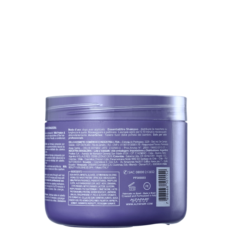 Yellow Essential Ultra Mask-500gr