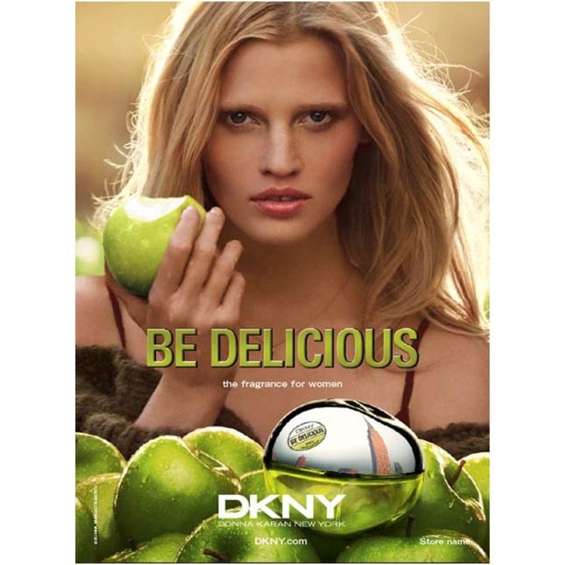Be Delicious DKNY Eau de Parfum - Perfume Feminino 100ml