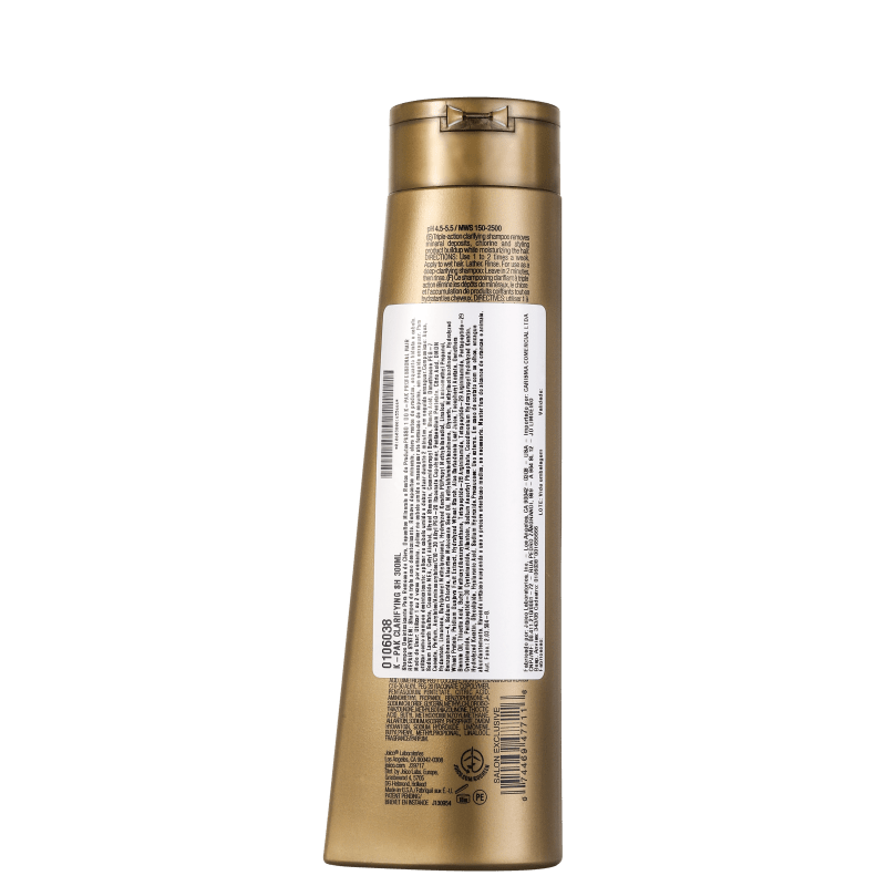 Joico K-Pak Clarifying - Shampoo 300ml