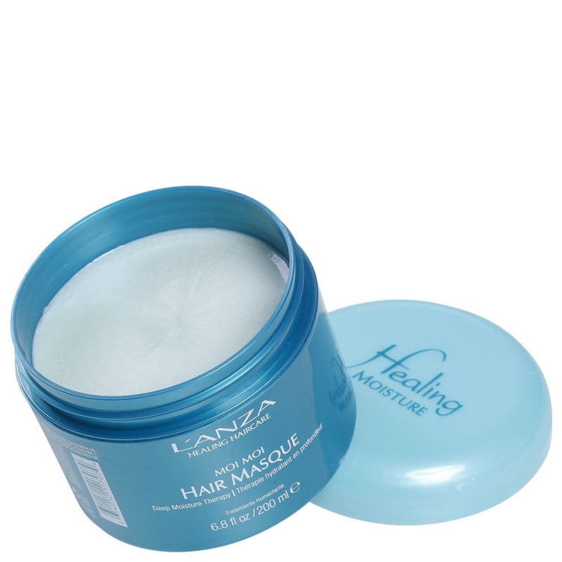 L'Anza Healing Moisture Moi Moi Hair Masque - Máscara de Hidratação 200ml