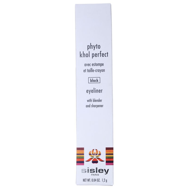 Sisley Phyto-Khol Perfect N1 Black - Lápis de Olho
