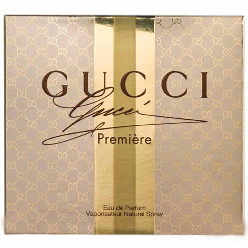 Première Gucci Eau de Parfum - Perfume Feminino 30ml