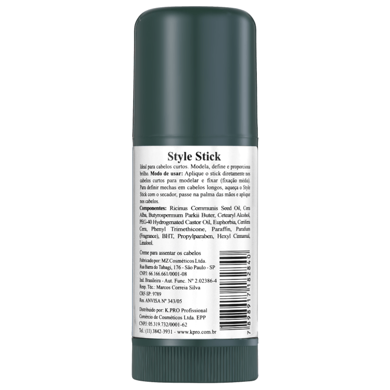K.Pro Style Stick - Finalizador 40g