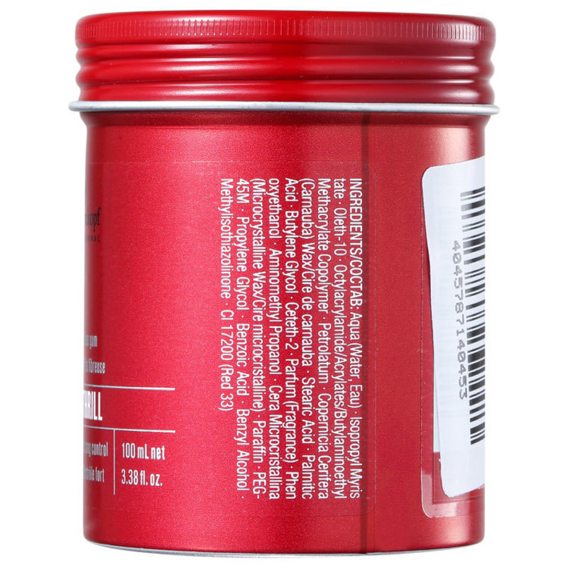Schwarzkopf OSIS+ Thrill Texture 3 - Goma Fibrosa 100ml