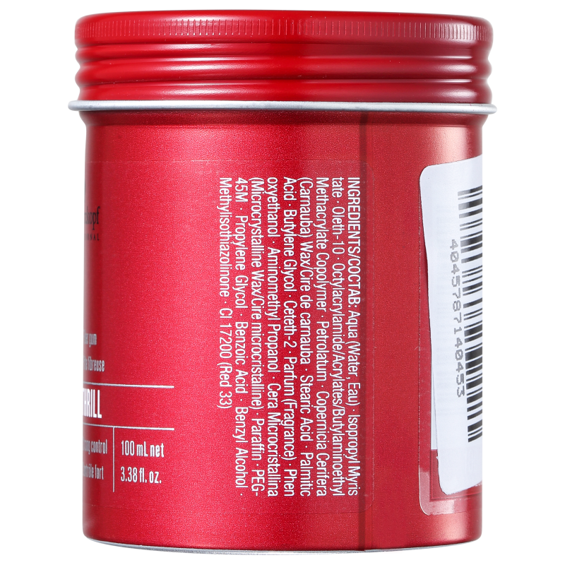 Schwarzkopf OSIS+ Thrill Texture 3 - Goma Fibrosa 100ml