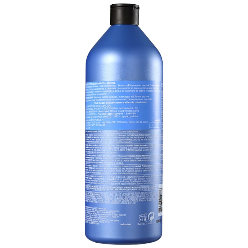 Redken Extreme - Shampoo 1000ml