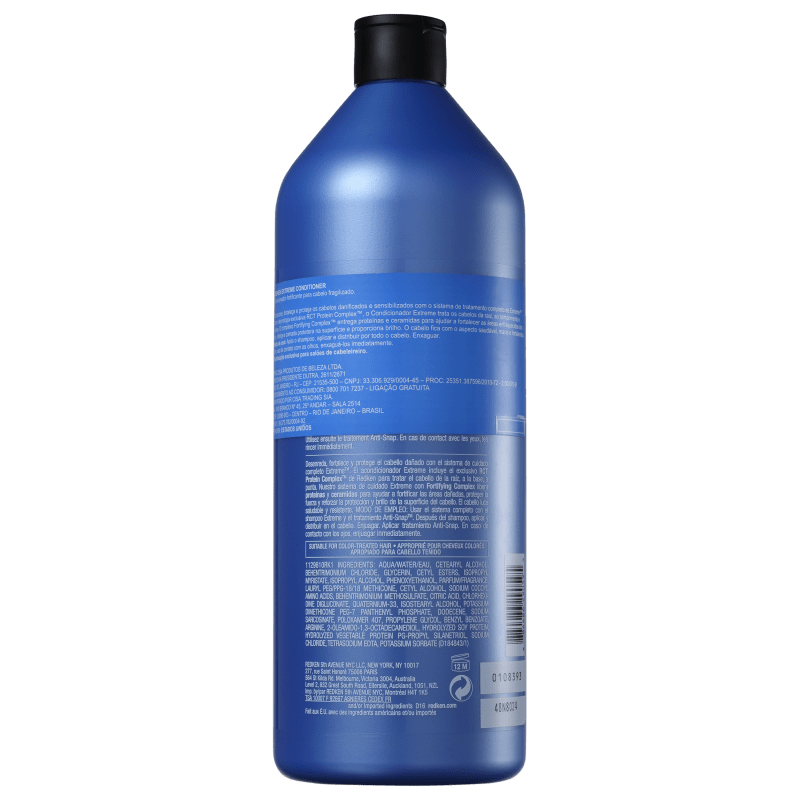 Redken Extreme Conditioner - Condicionador 1000ml
