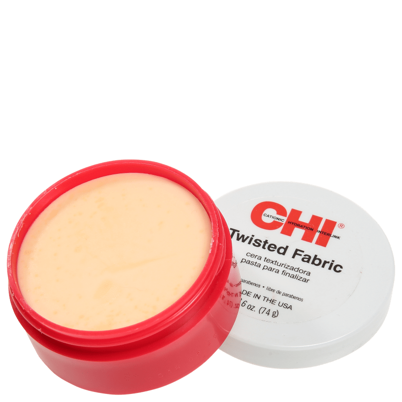 CHI Twisted Fabric - Cera Finalizadora 74g